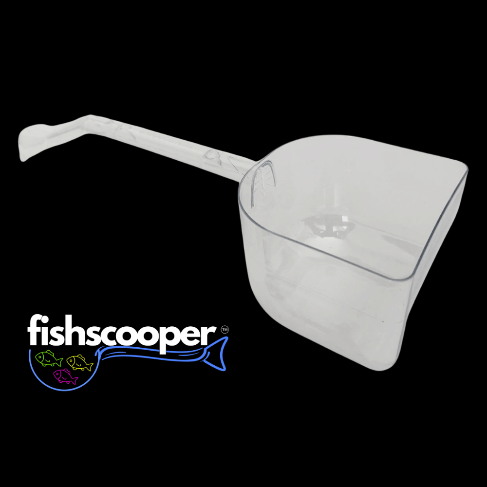 The Ultimate Fish Scooper – Safe, Stress-Free Handling for Your Fish!